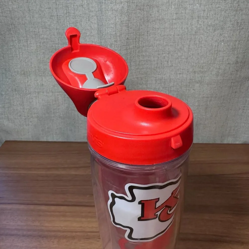 TERVIS NFL Kansas City Chiefs 24oz Insulated Tumbler Cup